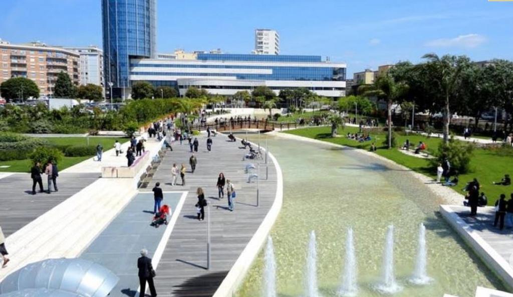 Affittacamere Miri كالياري المظهر الخارجي الصورة
