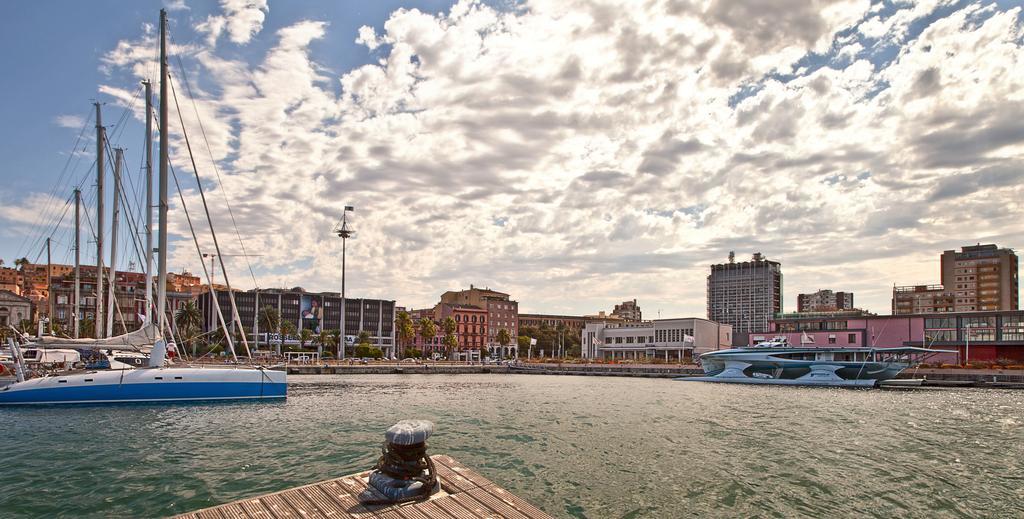Affittacamere Miri كالياري الغرفة الصورة
